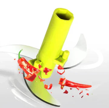 Manual Hand Push Food Chopper