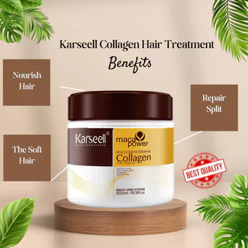 Original Karseell Collagen Hair Treatment Mask