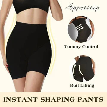 Seamless Lower Body Slimming High Waist Body Shaper